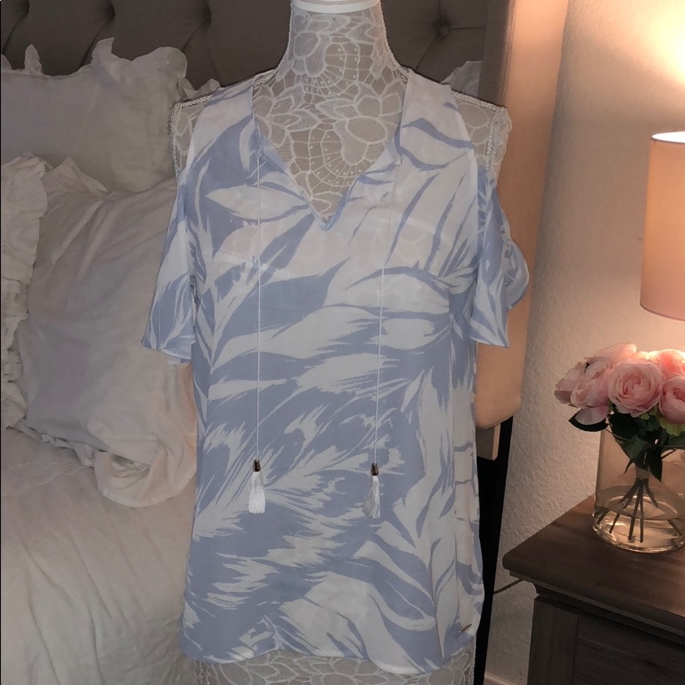 Ivanka Trump top
